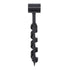 Manual Auger High Speed Steel Easier To Drill Multifunctional Handmade Wood Auger for Outdoor