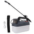 Electric Sprayer Home Rechargeable Spray Insecticide Bottle Intelligent Lithium Battery Plant Backpack Atomizer