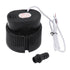Submersible Pump 45W 380V Low Noise Stable Output Plastic Casing Quiet Water Pump for Garden Aquarium Fountain