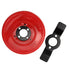 Lawn Weeder Weeding Disc Manganese Steel Multifunctional Trimmer Head Weeder Plate Accessories for Replacement