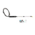 Electric Sprayer Battery Powered Watering Wand Auto Pumping Sprayer for Garden Plant 2meter / 6.56ft Hose