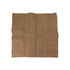 Worm Blanket Jute Fiber Mat All Natural Degradable Jute Fiber Blanket for Compost Cups Compost Boxes