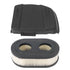 Air Cleaner Cover 594106 ABS Air Cleaner Cover Replacement for 650EXI 675EXI 675IS Lawn Mower Cover and Air Filter