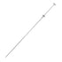 Cow Inseminating Rod 304 Stainless Steel Artificial Animal Breeding Tool 0.25ML 0.5ML Universal