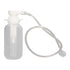 Vaginal Douche Bottle Hand Press Type Anal Douche Vaginal Irrigation Cleaner for Women Men
