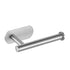 Kitchen Paper Roll Hanger Punch Free Wire Drawing Bathroom Tissue Holder Preservative Film Storage Holder 16cm