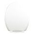 Slow Close Toilet Seat Thickened White PP Quick Installation Household Toilet Lid for Replacement
