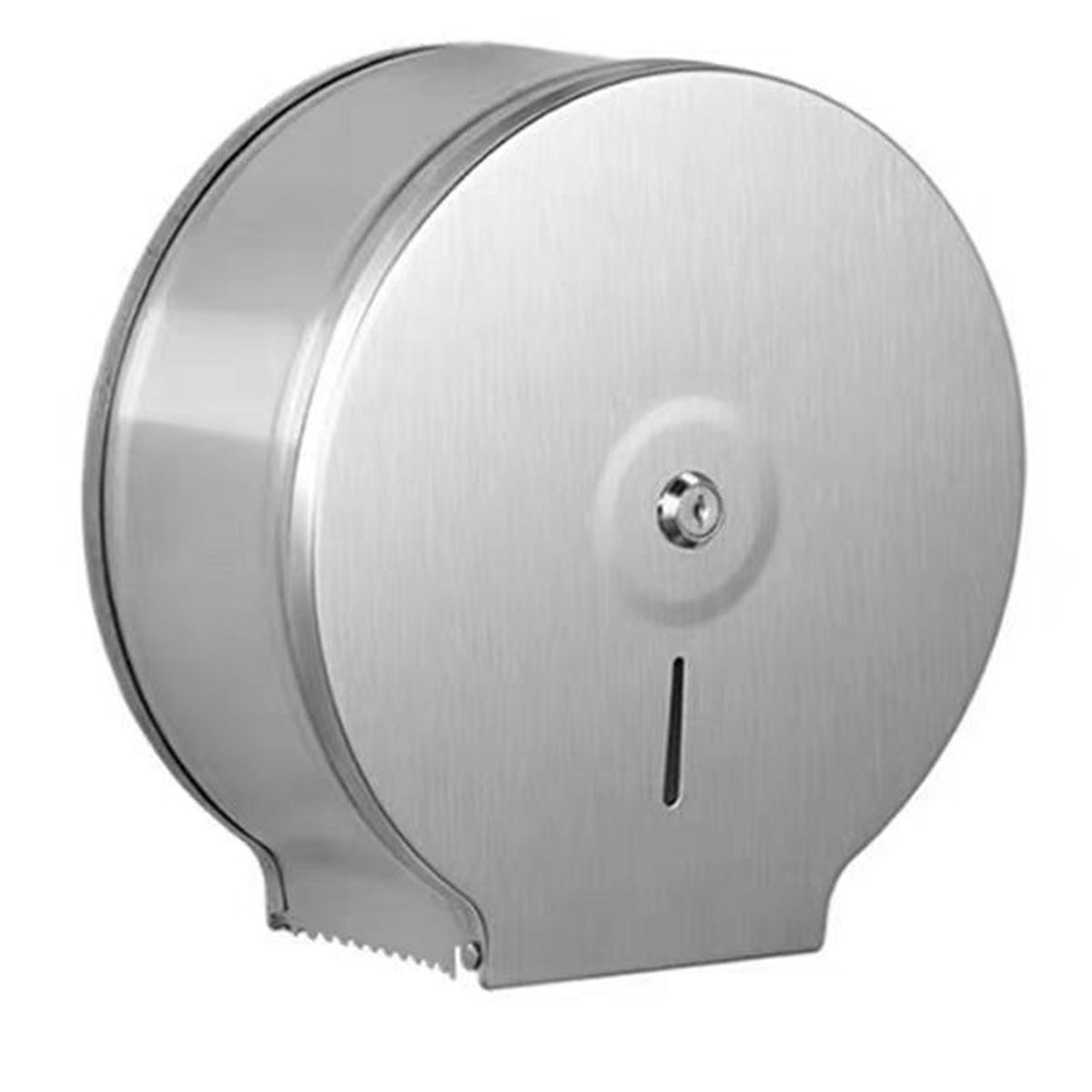 Paper Towel Holder Stainless Steel Satin Finish Waterproof Toilet Paper Holder Tissue Dispenser