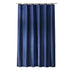 Waterproof Shower Curtain with Hooks Modern Thicken Polyester Shower Curtain for Home Hotel Bathroom Dark Blue