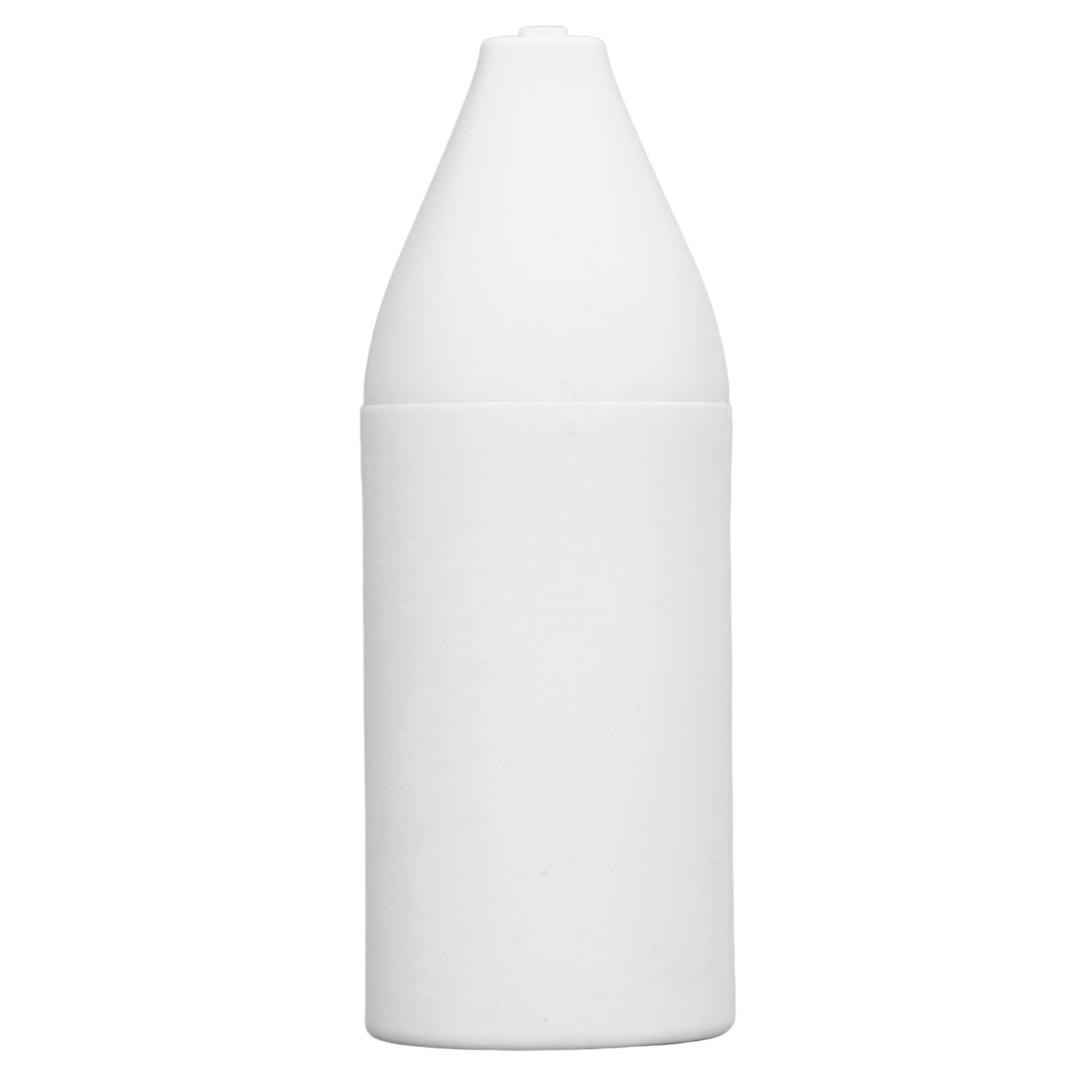Refillable Squeeze Bottle Silicone Travel Bottle Leakage Free for Shampoo Conditioner