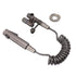 Bidet Sprayer for Toilet Handheld Bidet Attachment Toilet Sprayer Set with Hose for Feminine Wash Hygiene Grey