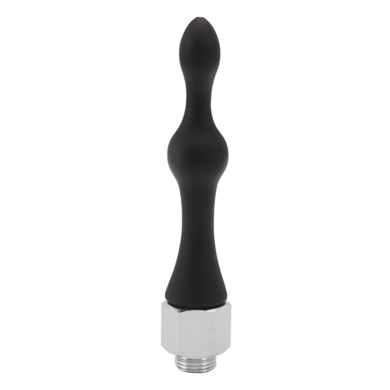 Anal Douche Cleaner Portable Soft Silicone Hindgut Enema Cleaner Anal Douche Enema Cleaner for Men Women Type A