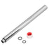 Shower Arm Extension Tube Copper Shower Head Extender Home Decoration for Bathroom
