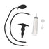 Inflatable Anal Cleaner Silicone Shower Enema System Soft Flexible Professional for Women Home Type 1