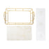 Countertop Organizer Cosmetics Storage Shelf Rack Home Decoration for Bathroom Bedroom