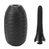 Enema Bulb Silicone Douche Reusable Soft Enema Head Douche Anus Cleaner for Home Hospital