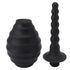 Enema Douche Bulb Kit Reusable Odorless Easy To Use Soft Silicone Douche Enema Bulb Tool for Men Women Style 2