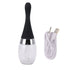 300ml Automatic Enema Bulb Portable Electric Enema Bulb Anti Back Flow Douche for Men Women Private Hygienic