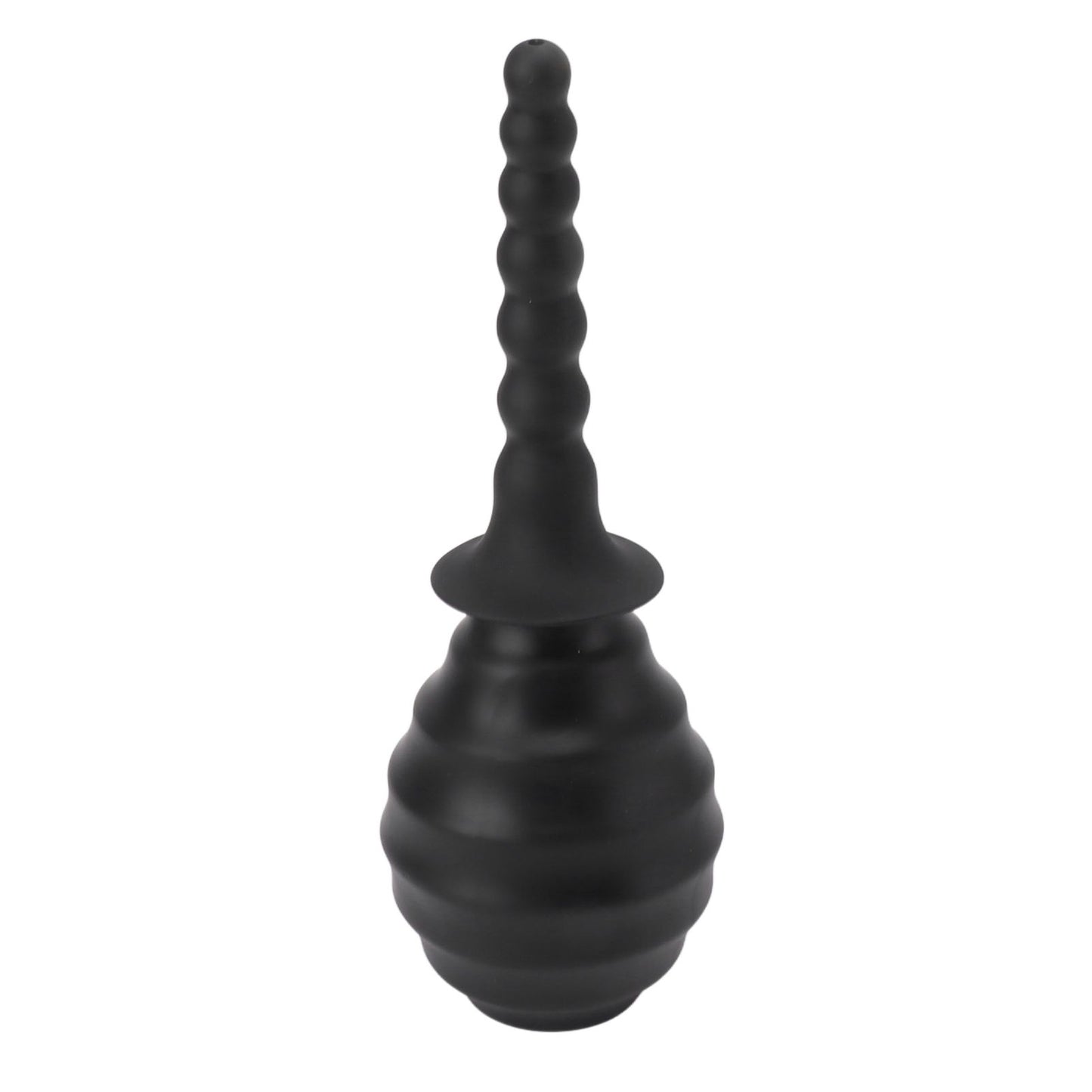 Anal Douche for Women and Men 300ml Silicone Vagina Cleaner Enema Bulb for Colon Cleansing Style 6