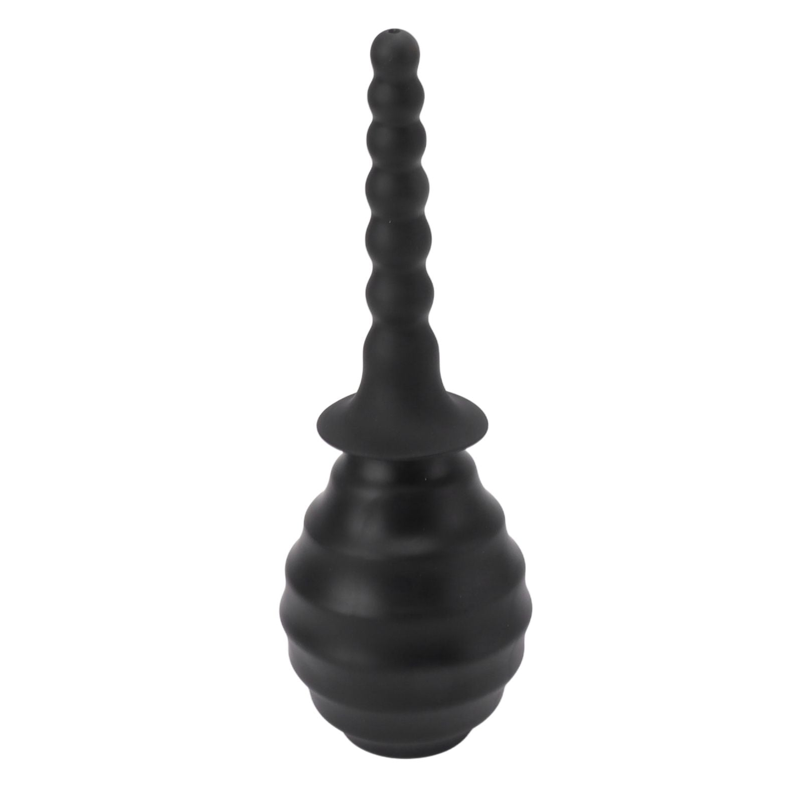 Anal Douche for Women and Men 300ml Silicone Vagina Cleaner Enema Bulb for Colon Cleansing Style 6