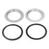 140mm Food Waste Disposer Adapter 140 to 110mm Diameter Stainless Steel Sink Food Waste Disposer Adapter
