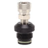 CO2 Tank Female Adapter Leakage Proof Stainless Steel Aluminum Alloy 8mm G1/2 14 Hose Quick Connect Female Fitting