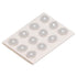 12Pcs Robot Vacuum Water Tank Filter Filtering Element for XV 11 XV 12 XV 14 XV 21