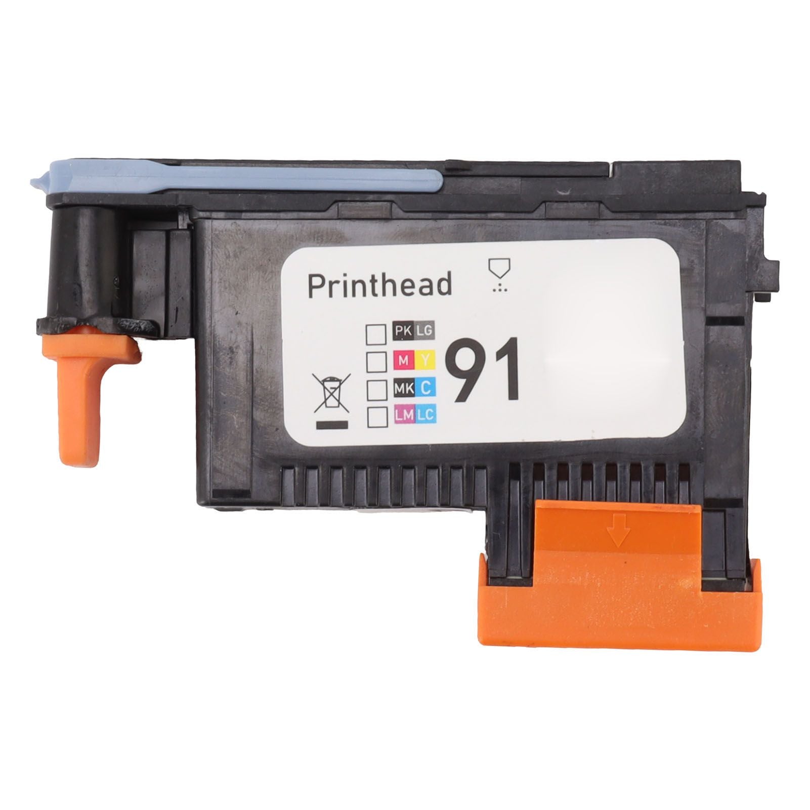 ABS Printhead Printer Head Replacement for Designjet Z6100 Z6100ps 91 Printer Series MK C