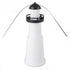 Fly Repellent Fan Outdoor Table Top Bug Repellent Fan for Outside Inside Table Use Restaurant Barbeque Events Shrinkage Type