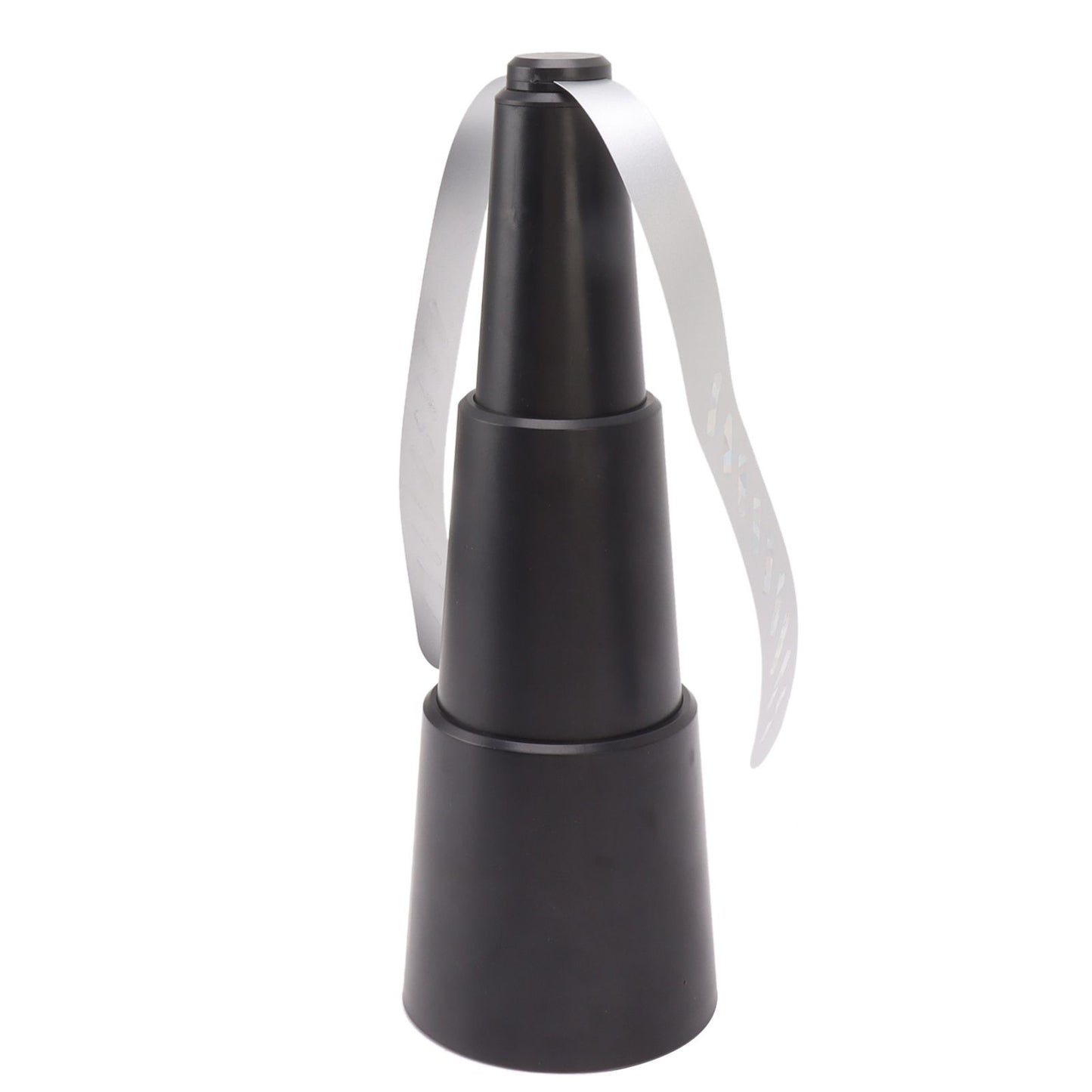Table Fly Fan with Soft Blades Outdoor Indoor Portable Flying Fan for Meal Food Protection