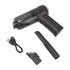 Mini Car Vacuum Cleaner Handheld Cordless Air Duster for Computer Keyboard Cleaning Built in Battery
