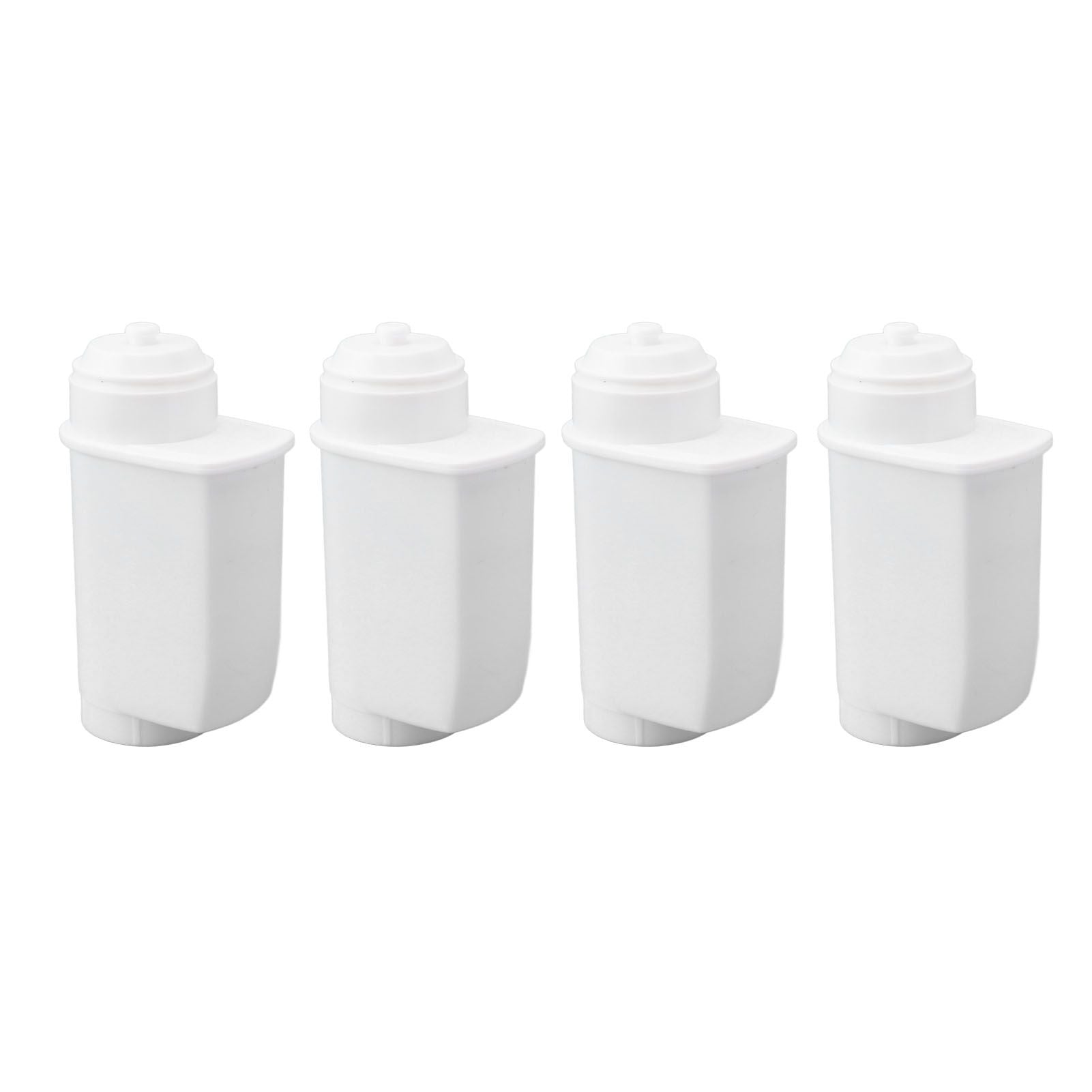 4PCS Coffee Machine Soft Water Filter ABS Water Filtration System Replacement for VeroBar 300 for Bosch VeroBar 100 EQ