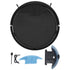 Smart Robot Vacuum Cleaner APP Control 2000Pa Suction Power 80 Mins Runtime Quiet Automatic Sweeper