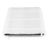 Filter Replacement for Blue Pure 411 High Efficiency Particulate Air Filter Accessories