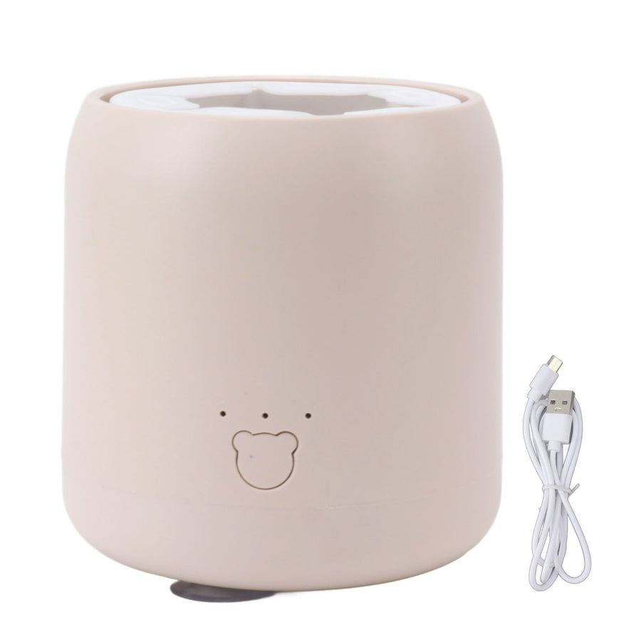 Automatic Baby Bottle Shaker 3 Modes Low Noise Portable Electric Infant Bottle Shaker