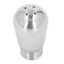 Coffee Maker Steam Nozzle Stainless Steel Tip Milk Foam Spout Replacement for Breville 8 Series Coffee Machine 4 Hole