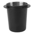 Coffee Dosing Cup Stainless Steel Universal Black Powder Attechment Tool for Coffee Machine 51mm