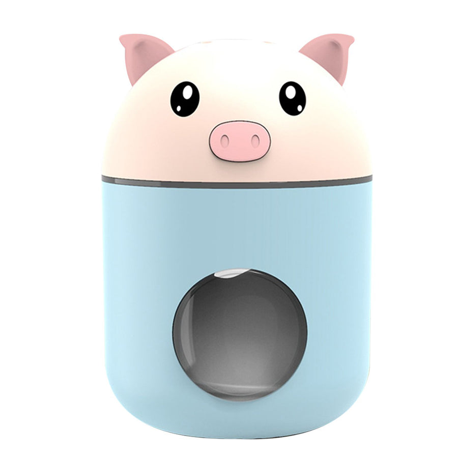 Bug Repellent Night Light Safe Mild Portable Cartoon Bug Repeller Lamp for Home Outdoor Travel Pig Type