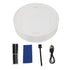 Robot Vacuum Cleaner Smart Efficient Low Noise USB Rechargeable Robot Vacuum Mop Combo for Pet Hair Carpet Hard Floor