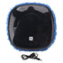 Automatic Floor Mopping Robot Mopping Robot with Water Tank Vacuum and Mop Cleaning Robot Black