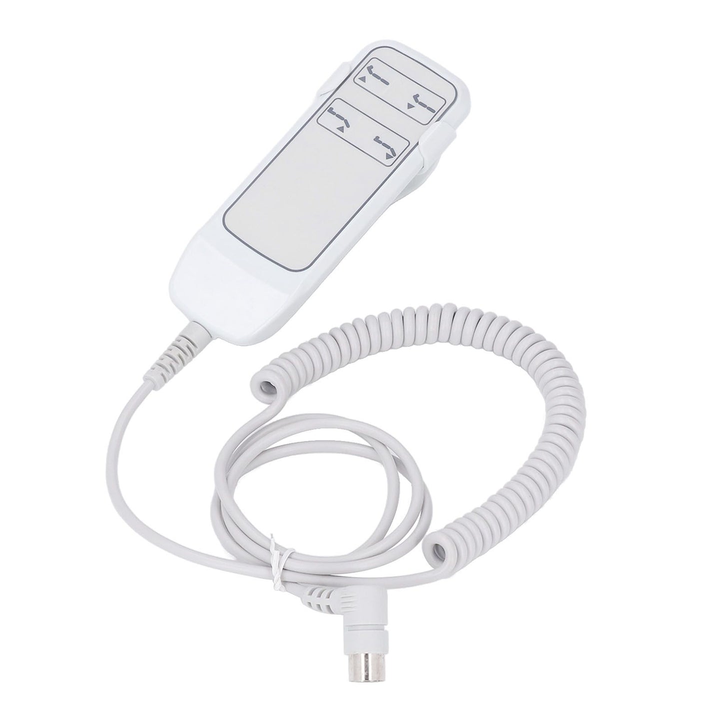 Power Recliner Hand Control 4 Button 8 Pin Remote Handset Controller for Lift Chair Power Recliner