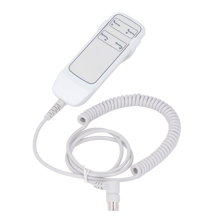 Power Recliner Hand Control 4 Button 8 Pin Remote Handset Controller for Lift Chair Power Recliner