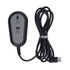 Power Recliner Controller Up and Down 2 Button 8 Pin Remote Handset Controller for Lift Chair