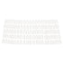 100PCS High Temperature Nichrome Jump Ring Mini U Hanger Hooks for Ceramic Ornament Jewelry Necklace Making