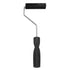 Fiberglass Roller Portable Tub Roller Tool Bristle Resin Laminating Bubble Roller for Window Bathtub Door C