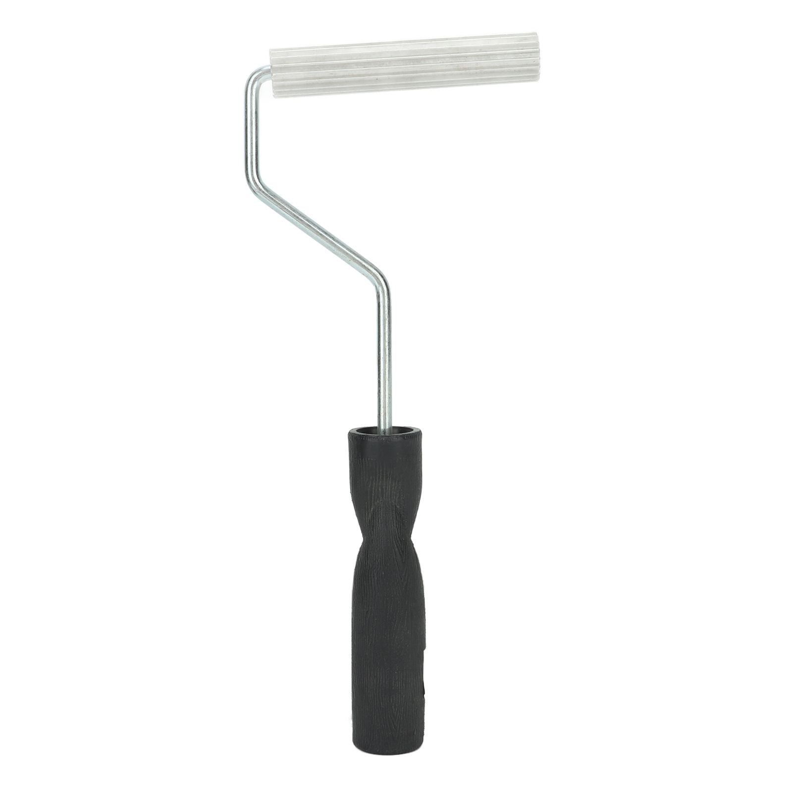 Fiberglass Roller Handheld Aluminum Alloy Smooth Rolling Bubble Removal Roller Set for Bathtub 19 X 100mm / 0.75 X 3.94in