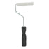 Fiberglass Roller Handheld Aluminum Alloy Smooth Rolling Bubble Removal Roller Set for Bathtub 19 X 100mm / 0.75 X 3.94in