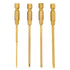4Pcs 4 in 1 Hex Screwdriver Set High Speed Steel Hex Screwdriver for RC Car Helicopter Drone Boat