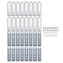 16pcs Push Open Latch Heavy Duty Stainless Steel Push Release Latch for Cabinet Closet Door Drawer