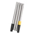 Paint Roller Extension Pole Multi Purpose Telescopic Extension Pole Lightweight Sturdy Extendable Pole for Painting Dusting